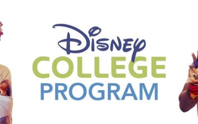 Disney College Program at Walt Disney World Accepting Applications for October 2021