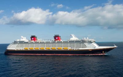 Disney Cruise Line Details COVID-19 PCR Test Options Available
