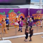 Disney Cruise Line Transforms "Mickey's Mouse-querade" Halloween Event into a Deck Party for Halloween on the High Seas 2021