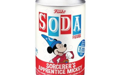 New Disney Funko Soda Figures Now Available for Pre-Order at Entertainment Earth