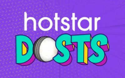 Disney+ Hotstar Introduces "Hotstar Dosts" for VIVO IPL 2021 Matches