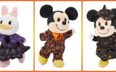 Foodie Inspired Styles to Join the Disney nuiMOs Line; Halloween Looks Coming Soon
