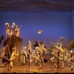 Disney on Broadway Celebrating the Return of "The Lion King" with a Live TikTok Event