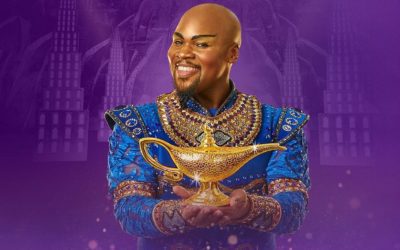 Disney on Broadway to Host Live Stream Event on TikTok  as "Aladdin" Returns to Broadway on September 28th