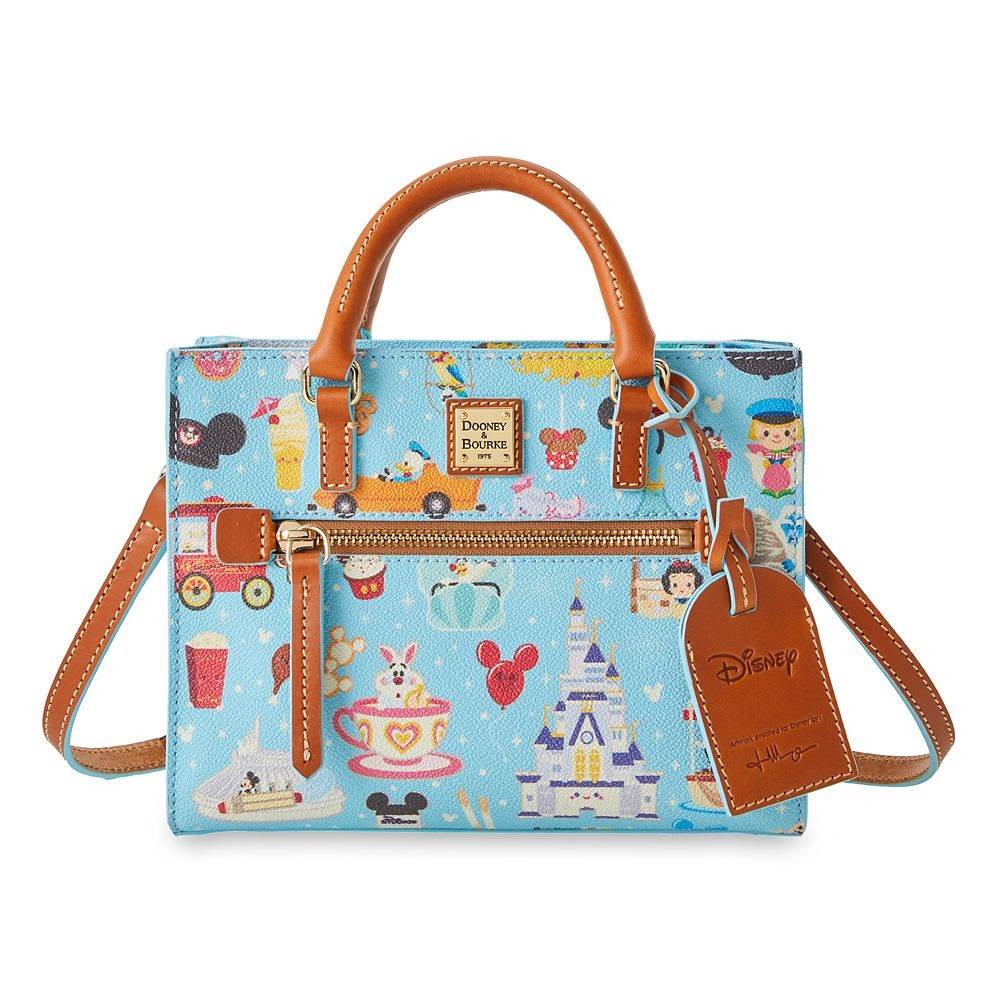 Jerrod Maruyama Dooney & Bourke Collection Comes to Disney Springs and shopDisney