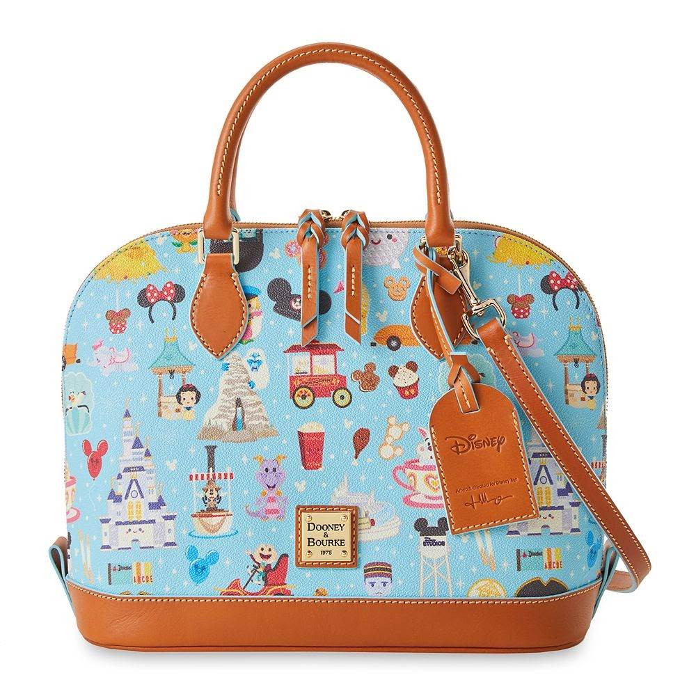 Jerrod Maruyama Dooney & Bourke Collection Comes to Disney Springs and shopDisney