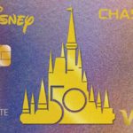 Disney Rewards Visa Introduces Walt Disney World 50th Anniversary Card Design