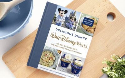 Disney Springs To Host Book Signing Featuring Authors of "Delicious Disney: Walt Disney World"