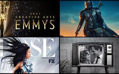 Disney Wins 10 Creative Arts Emmys in First Night of 2021 Awards