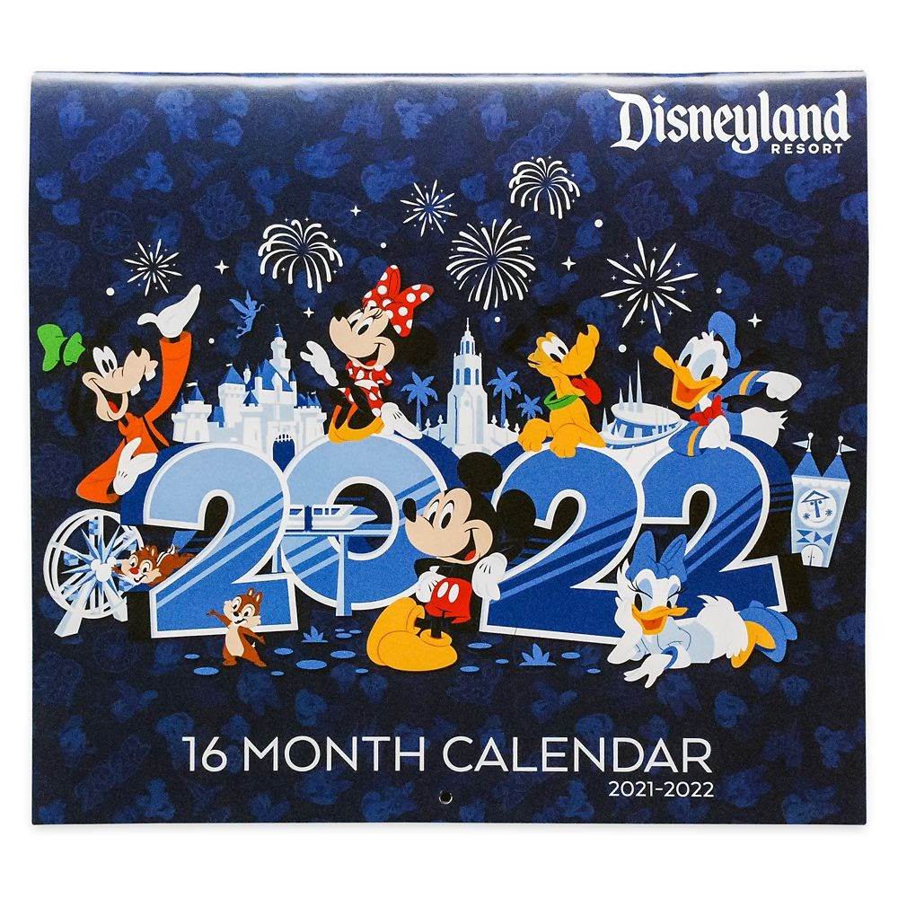 New Disney World Event Calendar 2022 Photos Bpamtb Plant Calendar 2022