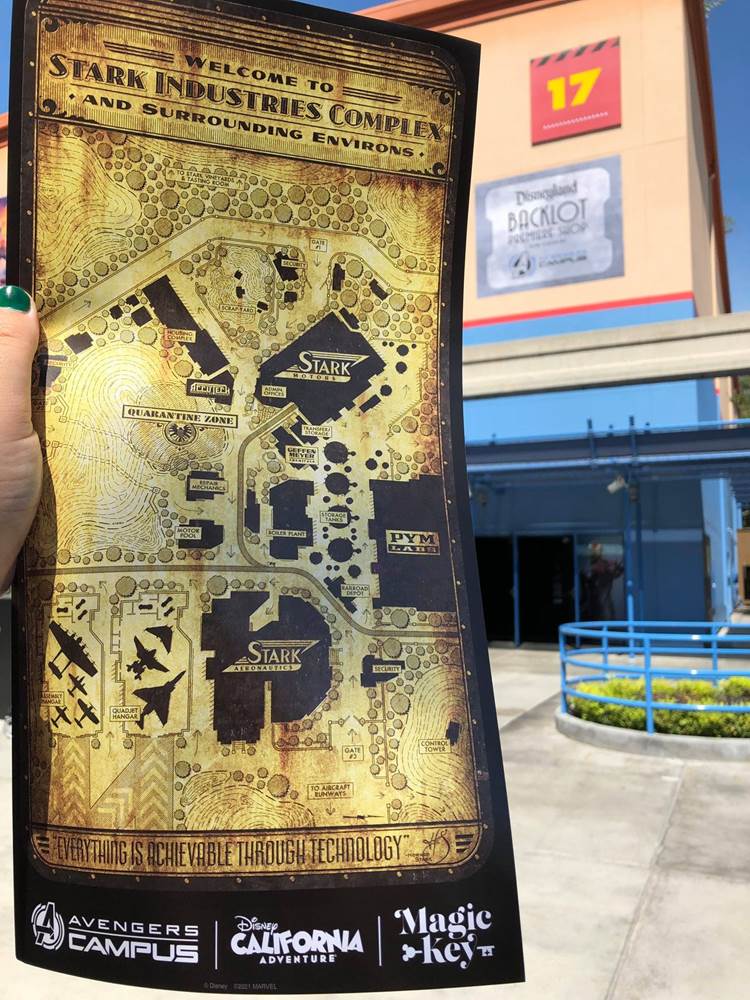 Disneyland Magic Key Holders Can Pick Up a Special Keepsake While