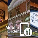 Disneyland Adds Candy Shops to Mobile Order Offerings - Marceline Confectionery, Candy Palace, Trolly Treats