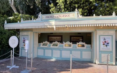 Disneyland Opens New PhotoPass Retail Location Just Outside Park Gates