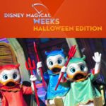 Guests Can Take Advantage of a Special Halloween Vacation Package at Disneyland Paris with Exclusive Merchandise and Food Discounts