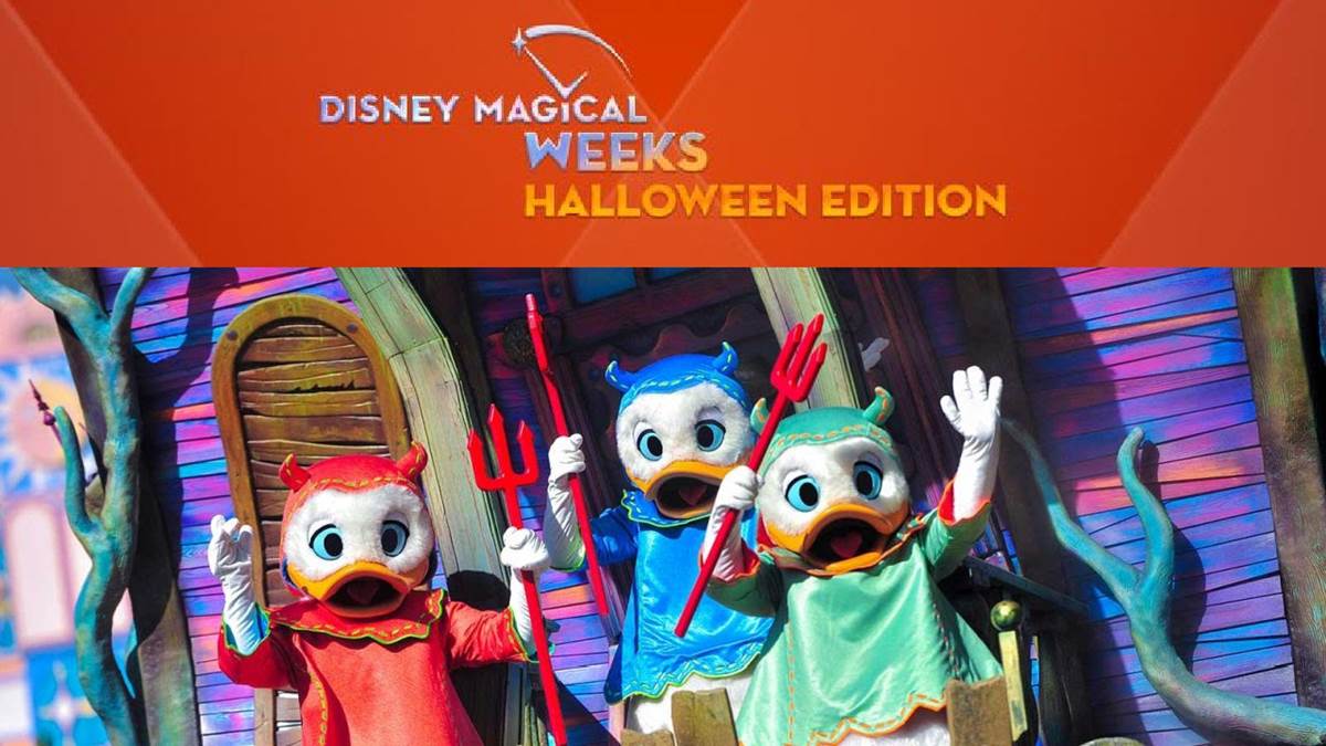 Guests Can Take Advantage of a Special Halloween Vacation Package at