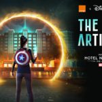 Disneyland Paris Launches “The Lost Artifact”
Augmented Reality App To Explore Hotel New
York - Art Of Marvel