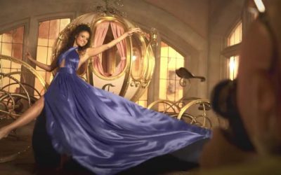 Disneyland Paris Takes Fans Behind the Scenes of the Princess Week Photo Shoot with New Making Of Video