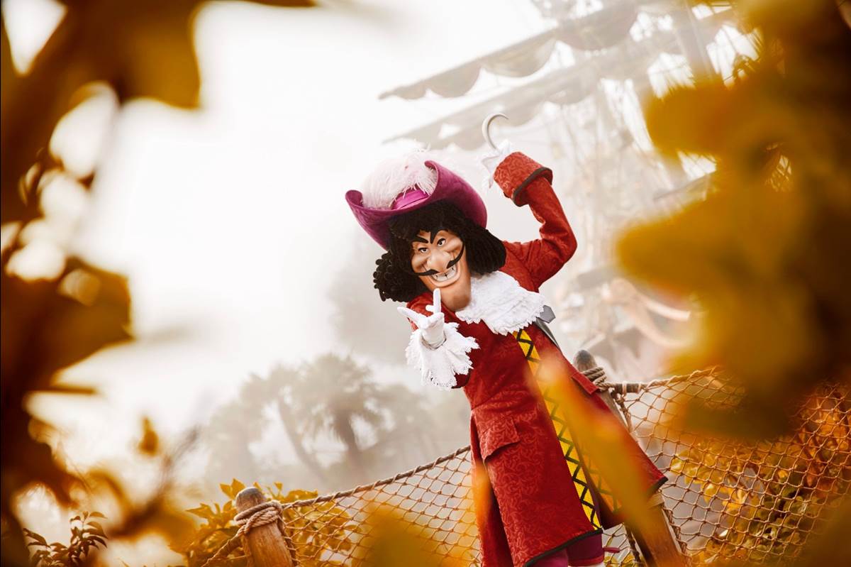 Disneyland Paris Shares Full Details For Halloween Season
