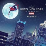 Disney’s Hotel New York – The Art of Marvel Soundtrack Now Available