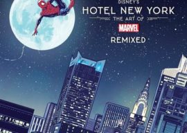 Disney’s Hotel New York – The Art of Marvel Soundtrack Now Available