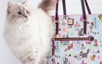 New Dooney & Bourke Disney Cats Collection Comes to shopDisney
