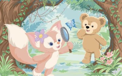 Duffy's New Friend LinaBell To Make Global Debut at Shanghai Disneyland