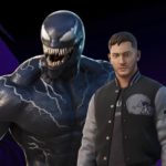 Eddie Brock and Venom Now Available in Fortnite