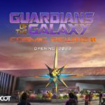 Guardians of the Galaxy: Cosmic Rewind to Open in 2022 at EPCOT