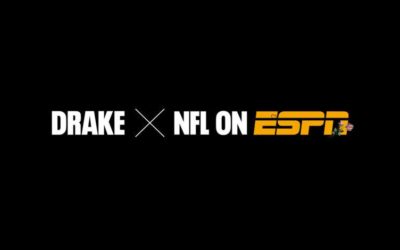 ESPN and Drake Team Up for Music Curation on “Monday Night Football”