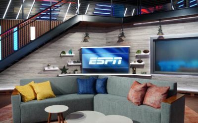 ESPN Announces the Launch of the ESPN Edge Innovation Center