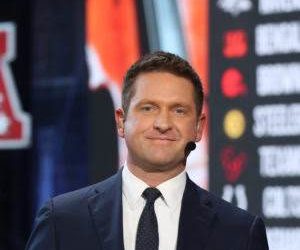 ESPN College Football Analyst Todd McShay to Step Away to Focus on Health
