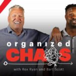ESPN Podcast “Organized Chaos” Hosted by Rex Ryan and Bart Scott Coming September 12