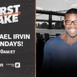 ESPN to Debut New Format for "First Take" with "Michael Irvin Mondays"