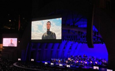 Event Review - "Black Panther in Concert" Adds Even More Energy to the Powerful Film