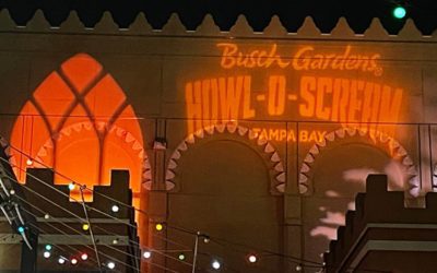 Event Review: Howl-O-Scream at Busch Gardens Tampa Bay