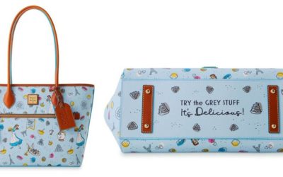 shopDisney Serves Up "Beauty and the Beast" Dooney & Bourke Food & Wine Festival 2021 Collection