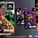 Free Pack of Marvel Legends Trading Cards Available Exclusively at GameStop
