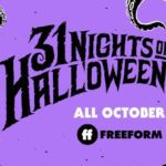 Freeform's 31 Nights of Halloween Schedule Released