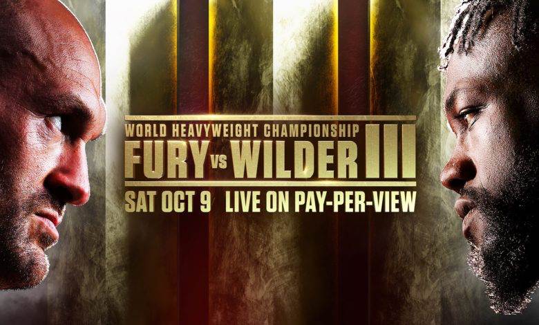 Fury vs. Wilder III Heavyweight Championship Fight Coming to ESPN+ and