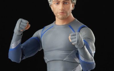 "You Didn't See That Coming?" Hasbro Drops Surprise Pre-Order for Infinity Saga Quicksilver Figure