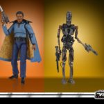Hasbro Reveals New Lando Calrissian and IG-11 Action Figures in its Star Wars: The Vintage Collection Line