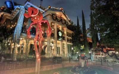 Haunted Mansion Holiday to Stay Open an Extra Hour for Magic Key Holders