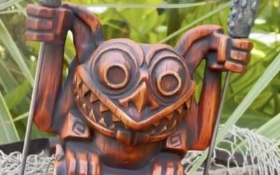 Haunted Mansion Tiki Mug Releasing at Disneyland September 17