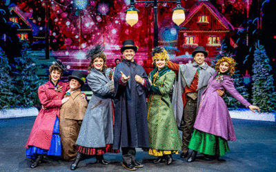 New Broadway-Style Show Home For Christmas to Debut at Silver Dollar City This November