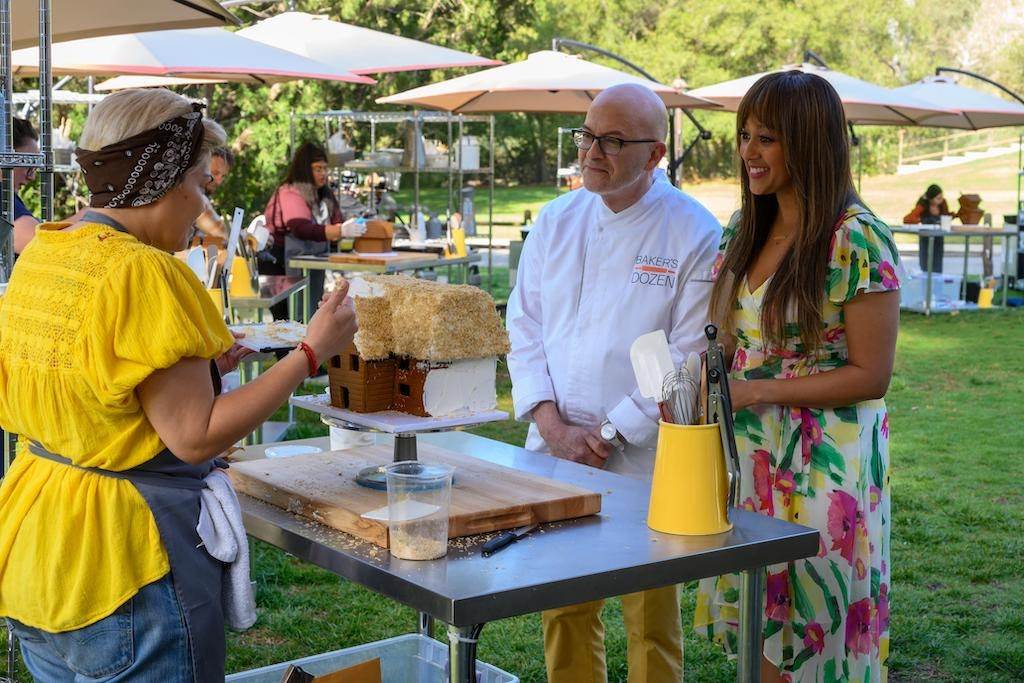 Hulu Shares Trailer, Announces Premiere Date for Culinary Series "Baker