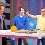 Interview: The Second-Place Team from FOX's "LEGO Masters" Season 2 Discusses Their Experience