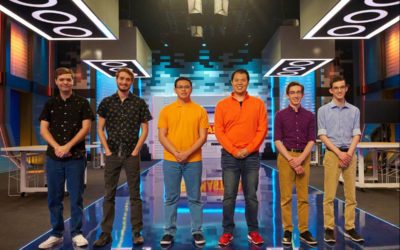 Interview: The Third Place Team from FOX's "LEGO Masters" Season 2 Discusses Their Experience