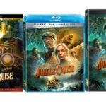Disney's "Jungle Cruise" Coming to 4K, Blu-Ray, DVD November 16th with Cover Art and Store Exclusives Revealed