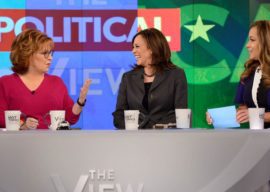 Vice President Kamala Harris to Make First In-Studio Talk Show Appearance on "The View" September 24th