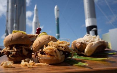 Kennedy Space Center Visitor Complex Announces the “Taste of Space: Fall Bites” Festival